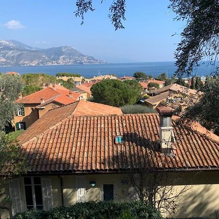 Magnifique Villa Pieds Dans L Eau Saint Jean Cap Ferrat Экстерьер фото