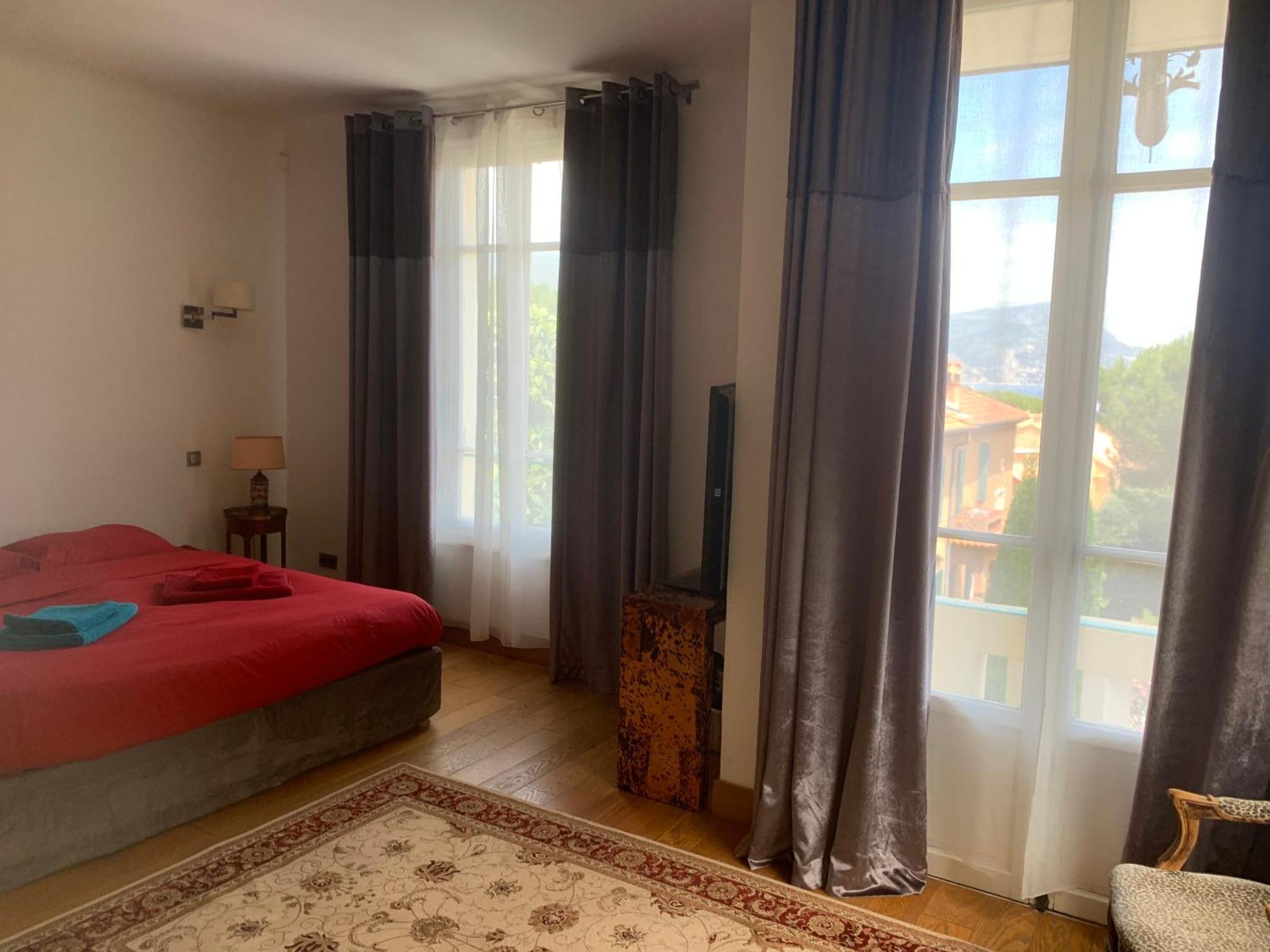 Magnifique Villa Pieds Dans L Eau Saint Jean Cap Ferrat Экстерьер фото