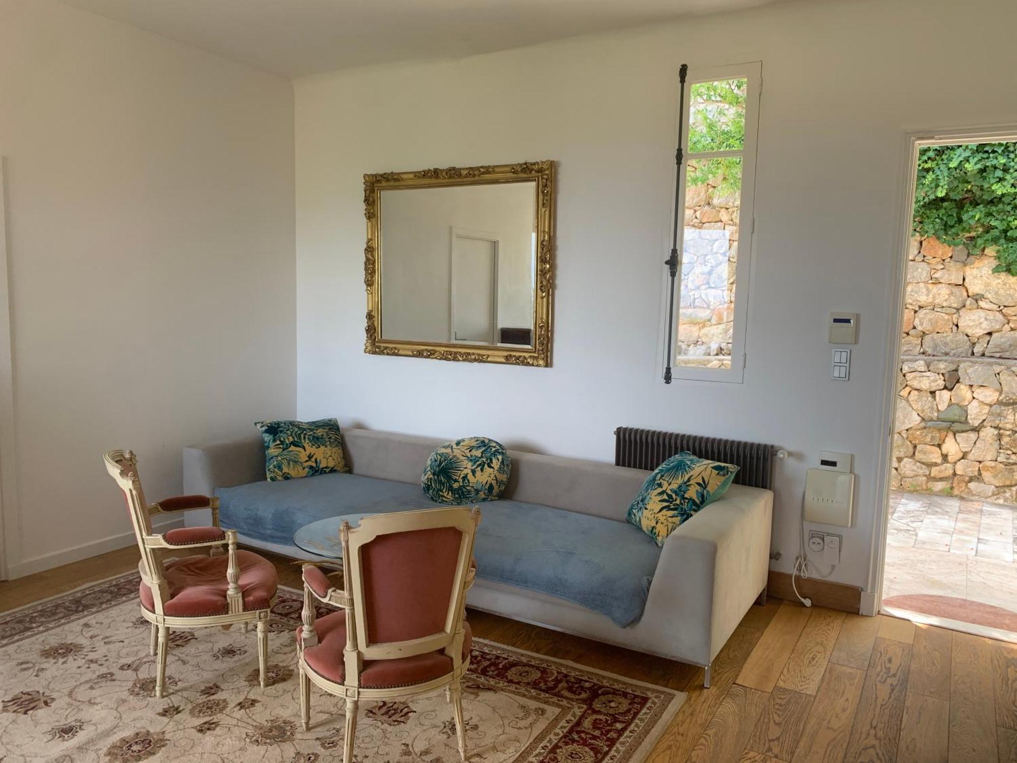 Magnifique Villa Pieds Dans L Eau Saint Jean Cap Ferrat Экстерьер фото
