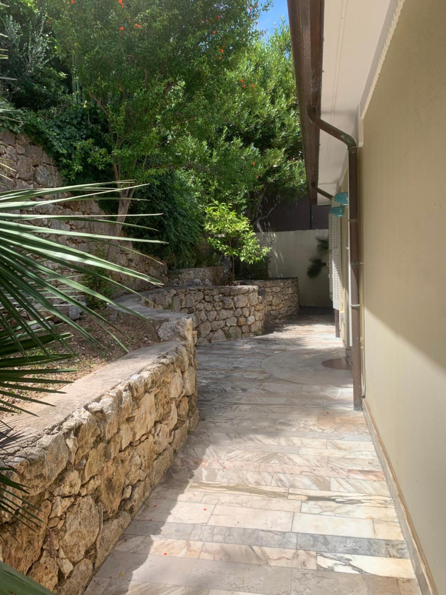 Magnifique Villa Pieds Dans L Eau Saint Jean Cap Ferrat Экстерьер фото